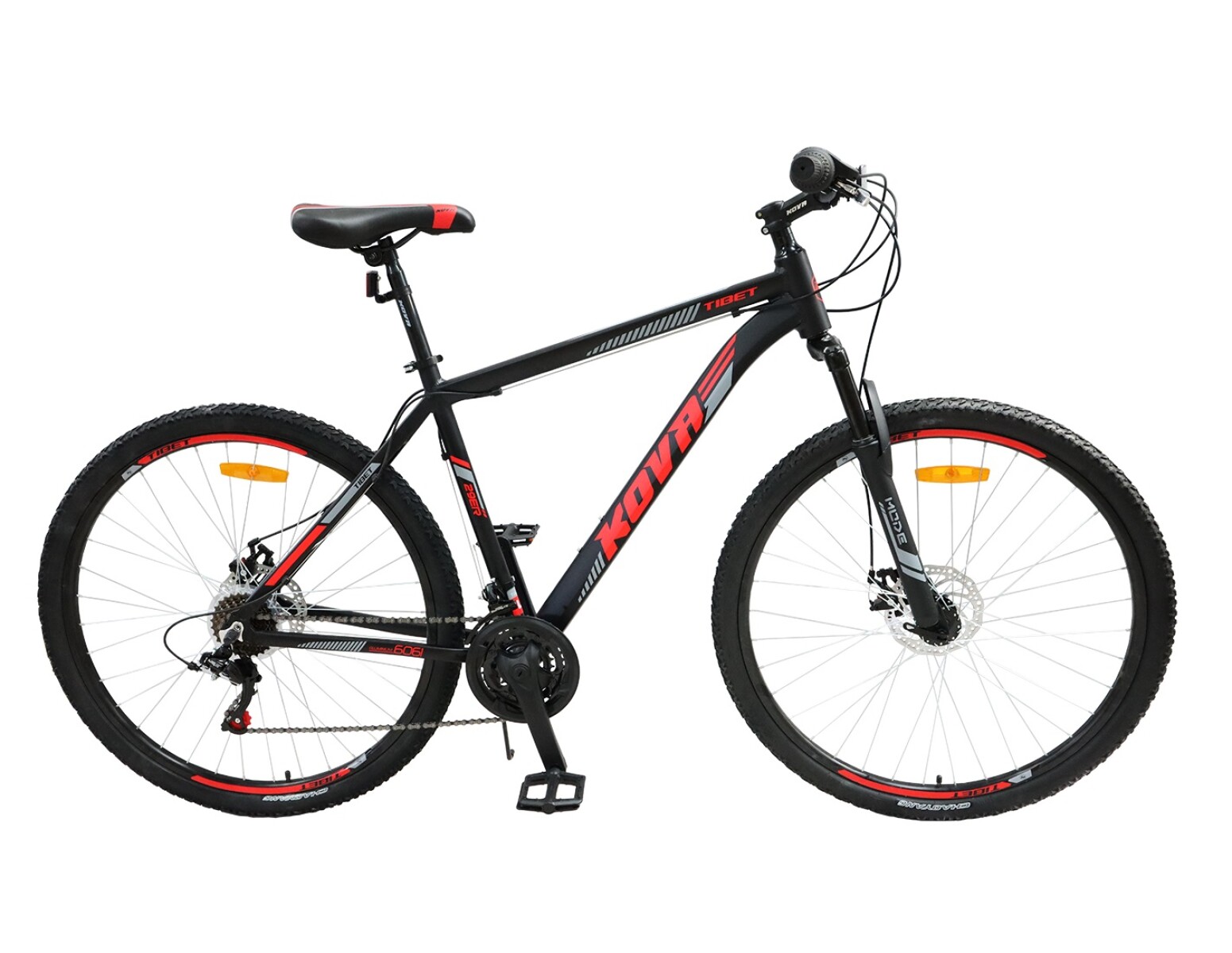BICICLETA TIBET KOVA 29 HOMBRE 