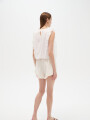 Blusa Palosi Blanco