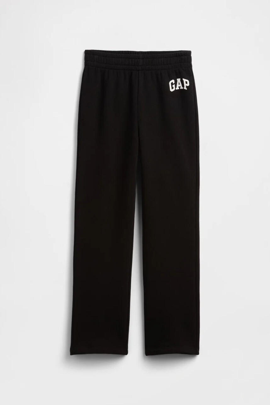 Pantalón Deportivo Niño Black 1