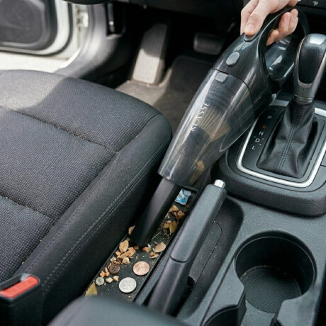 Aspiradora para autos Klasse | Apta Líquido | 5 Accesorios Aspiradora para autos Klasse | Apta Líquido | 5 Accesorios