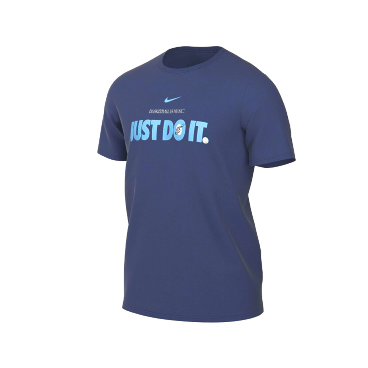 NIKE TEE 0C2 - Blue 