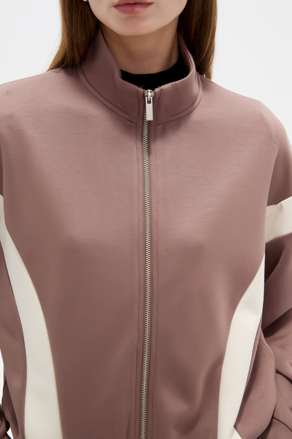 Campera Deportiva Raquelle Estampado 1