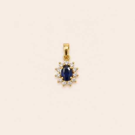 Colgante Lady Di - Oro 18k Colgante Lady Di - Oro 18k