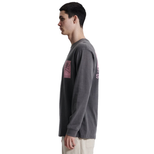 Remera Critical Slide My Guy - Gris Remera Critical Slide My Guy - Gris