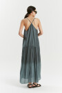 VESTIDO LUKLA Negro