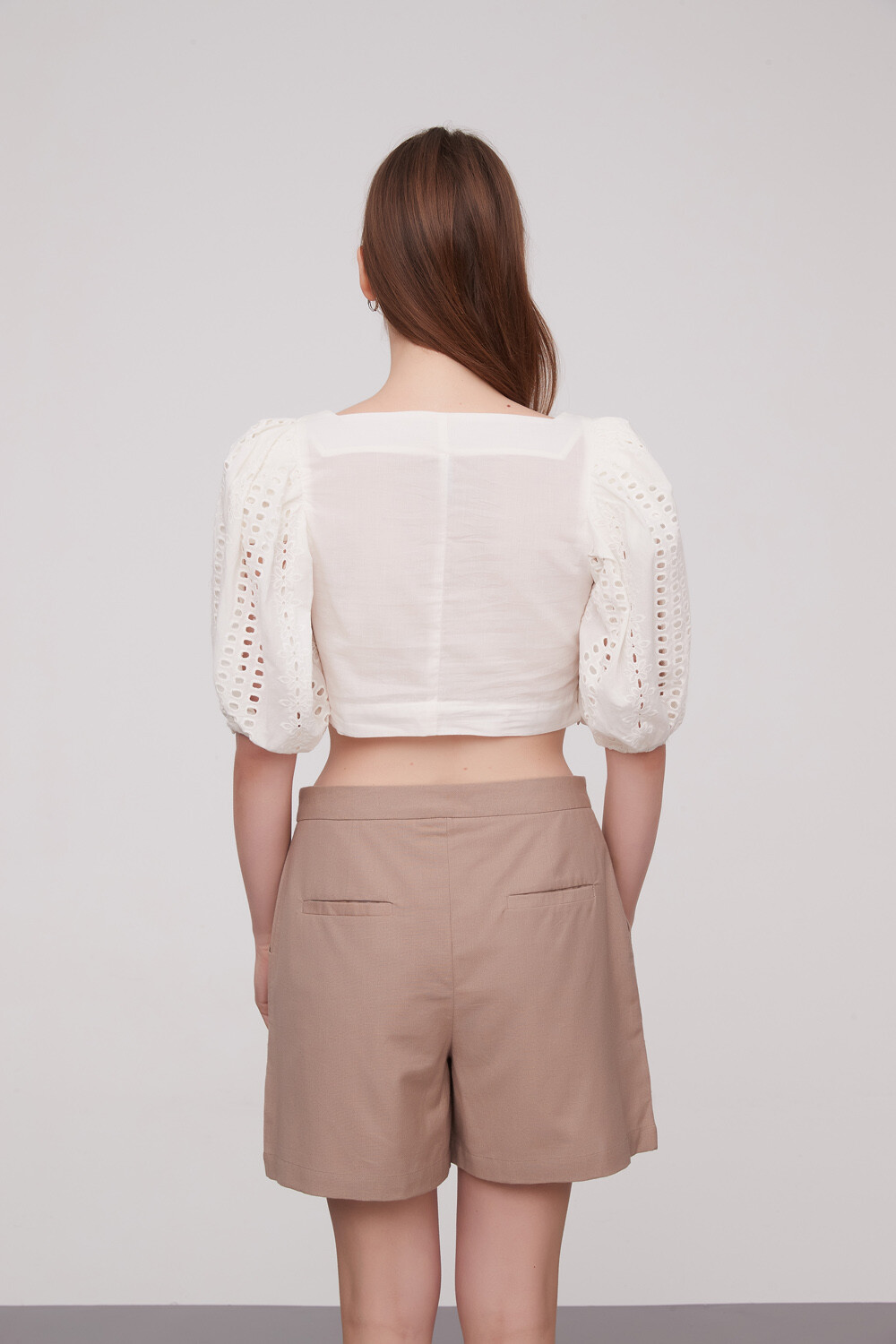 Tops Labboni Marfil / Off White