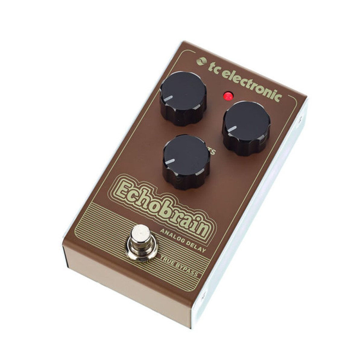 Pedal Efectos Tc Electronic Echobrain Analog Delay 