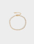 Pulseras Flexibles Premium Gold Pulseras - Dorado