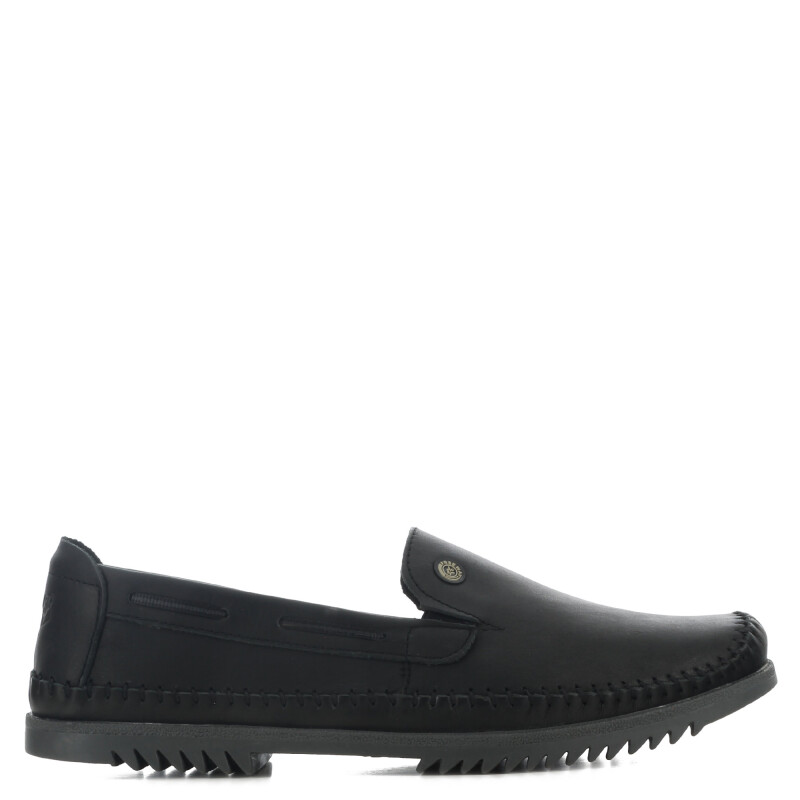 Zapatos de Hombre Freeway Casual Negro