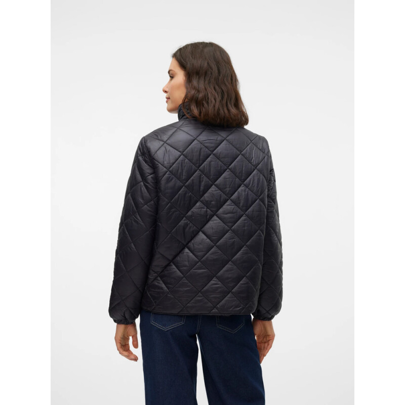 VMSKYLAR SHORT JACKET GA BLACK
