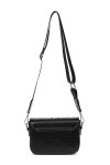 Bandolera Tela Negro