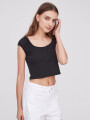 Tops Lissabet Negro