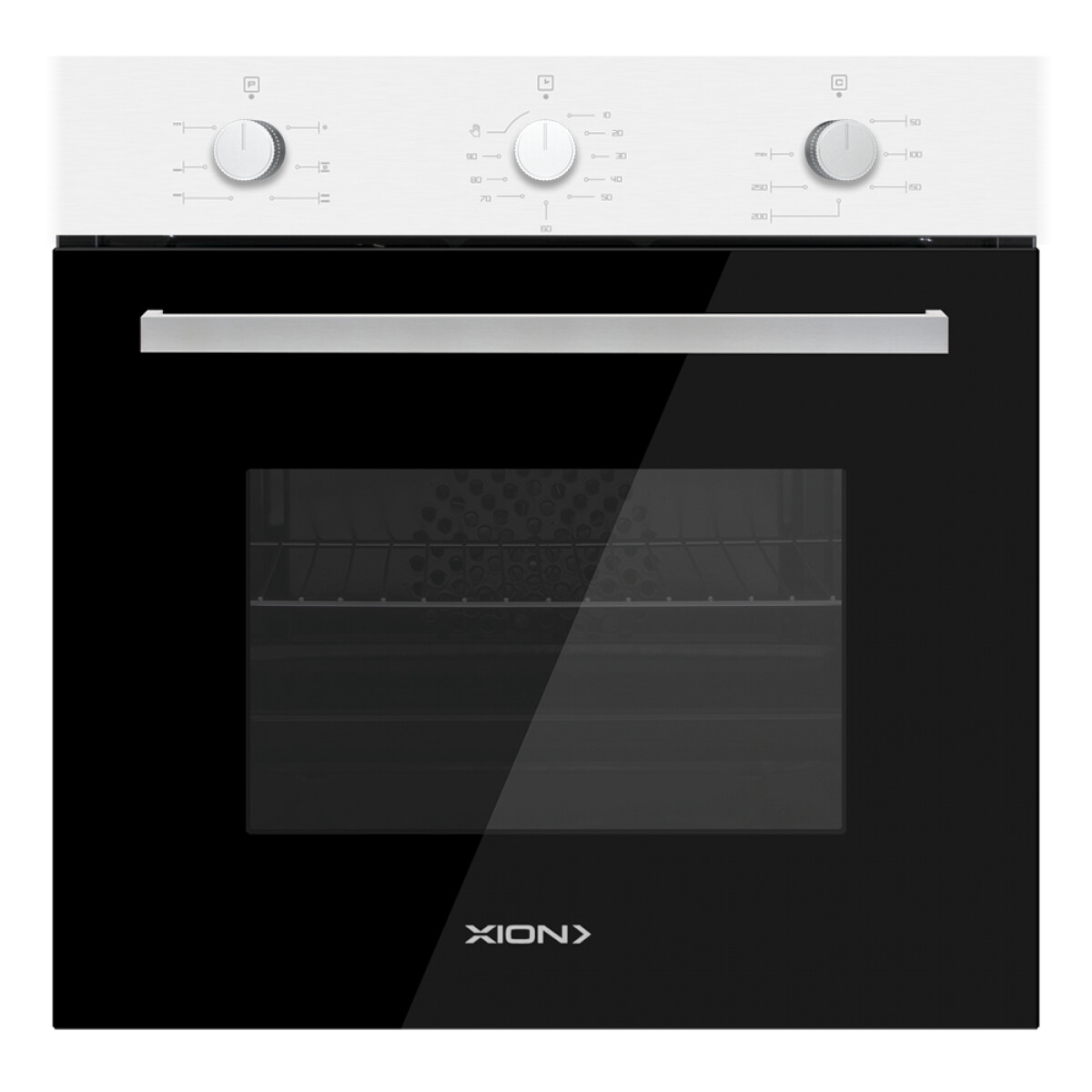 Horno Empotrable Xion XI HDE61X Mecanico Frente A Inox 
