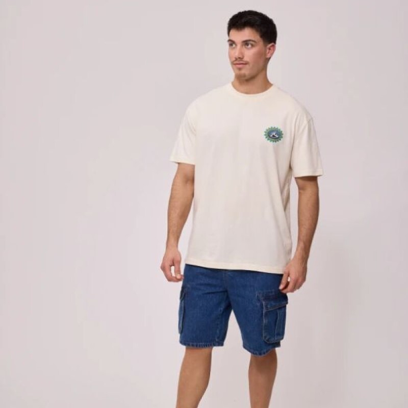 Remera EGAPE Rusty Crudo