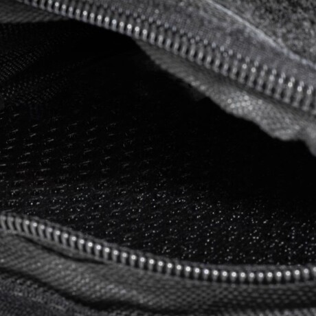 Pouch porta documentos con sistema molle Negro