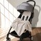 Set Paseo y Carrito : Vichy Gris
