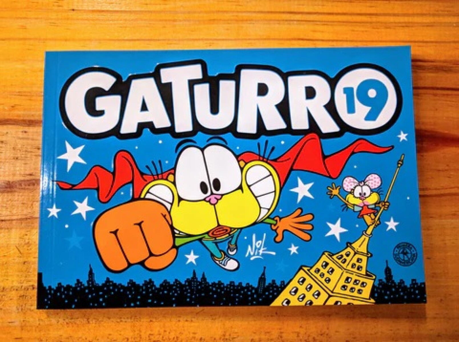 GATURRO 19 
