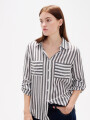 Camisa Prunus Estampado 1