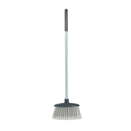 ESCOBA 70CM MEN384BG CELESTE PLÁSTICO MEN384BG
