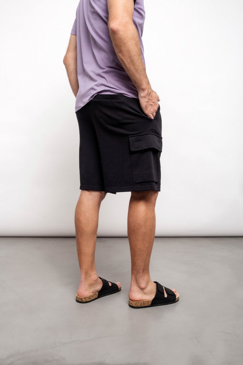 Short Gael Negro