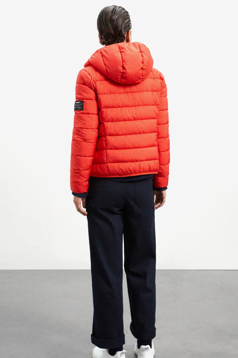 CAMPERA ASPENALF Rojo