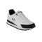 UA Essential Runner-WHT BLK-001