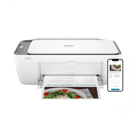 Impresora HP Multifunción Color Wifi ADV 2875 + Kit Regalo Impresora HP Multifunción Color Wifi ADV 2875 + Kit Regalo