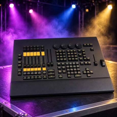 Controlador Luces Simil Ma Lighting Command Wing Controlador Luces Simil Ma Lighting Command Wing