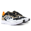 Championes Umbro Desert de Hombre - 20105742 Negro-naranja