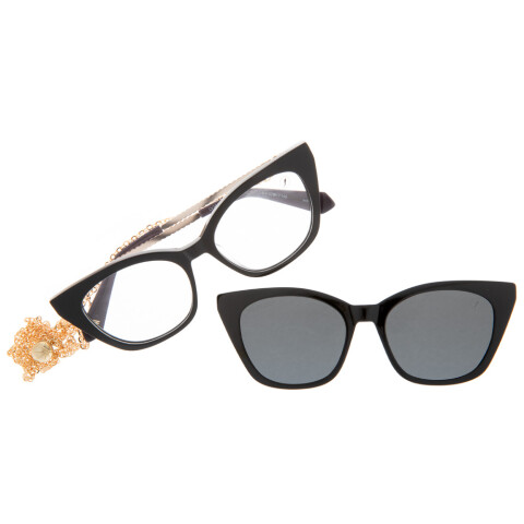 Lentes 2 En 1 Nba Finals Cat - Mujer Negro/Negro