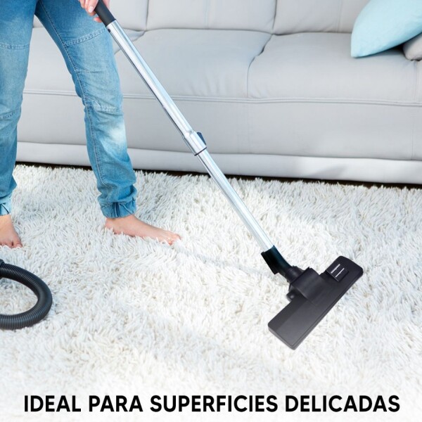 Aspiradora Sin Bolsa Microsonic Aspcc252 + Accesorios ASPIRADORA MICROSONIC 2000W ASPCC252 OLT