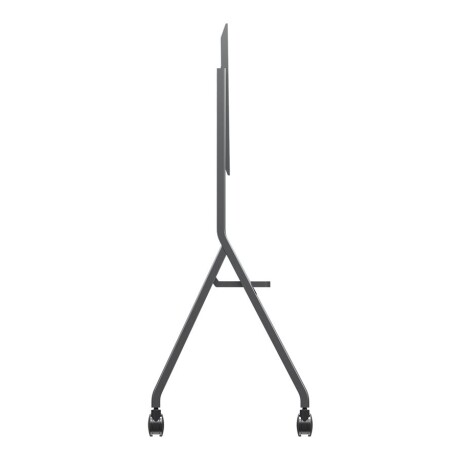 ViewSonic VB-STND-009 - Carrito - para pantalla LCD/panel plano interactivo - carro delgado - ruedas de acero, poliuretano (PU) ViewSonic VB-STND-009 - Carrito - para pantalla LCD/panel plano interactivo - carro delgado - ruedas de acero, poliuretano (PU)