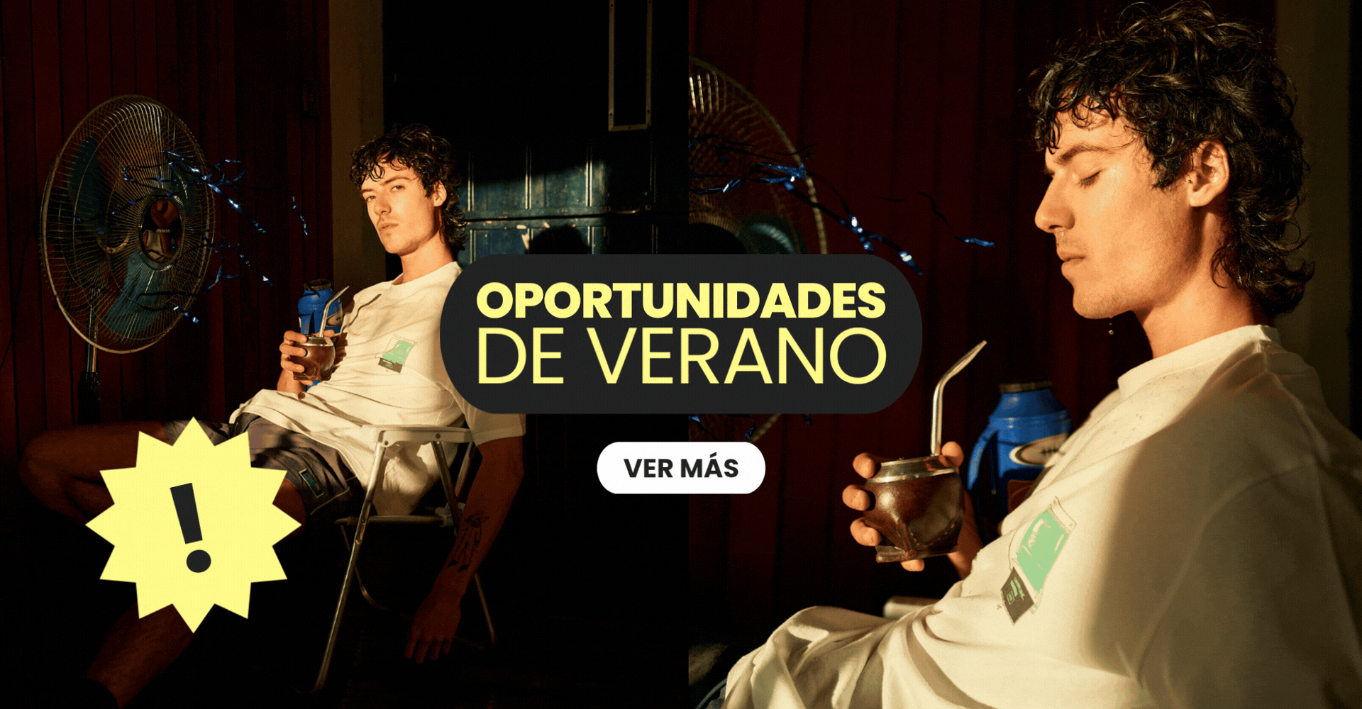 OPORTUNIDADES de VERANO