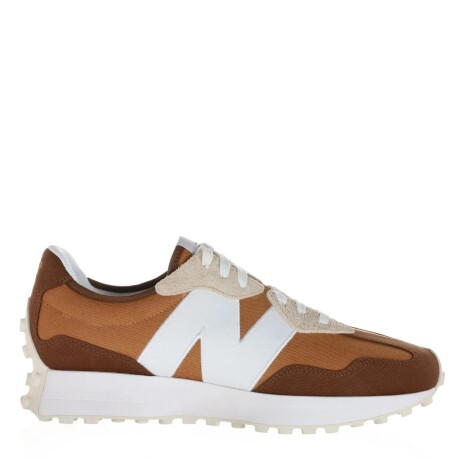 Championes de Hombre New Balance Life Style Marrón - Beige - Blanco