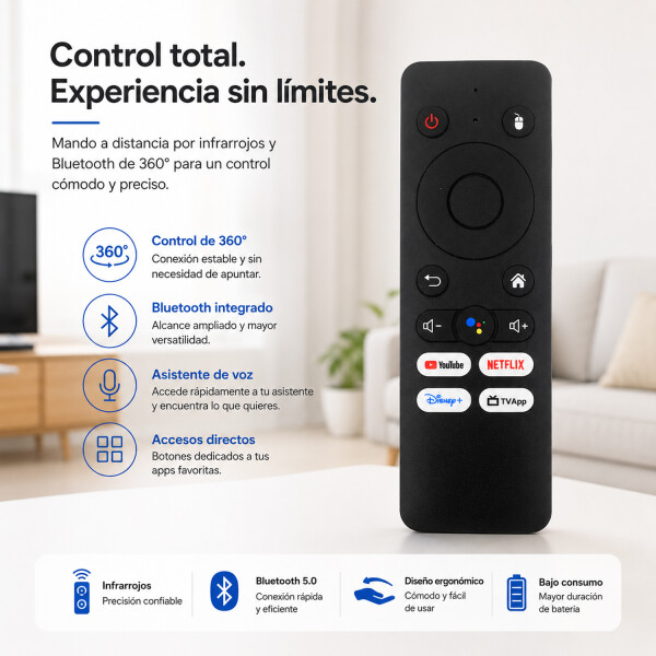 Smart Tv Box Gravity X8 Plus 4k 4/32 Gb + Teclado Smart PK COMBO TV BOX X88PRO + TECLADO SMART