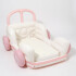 Cama inflable para niños Van Candy