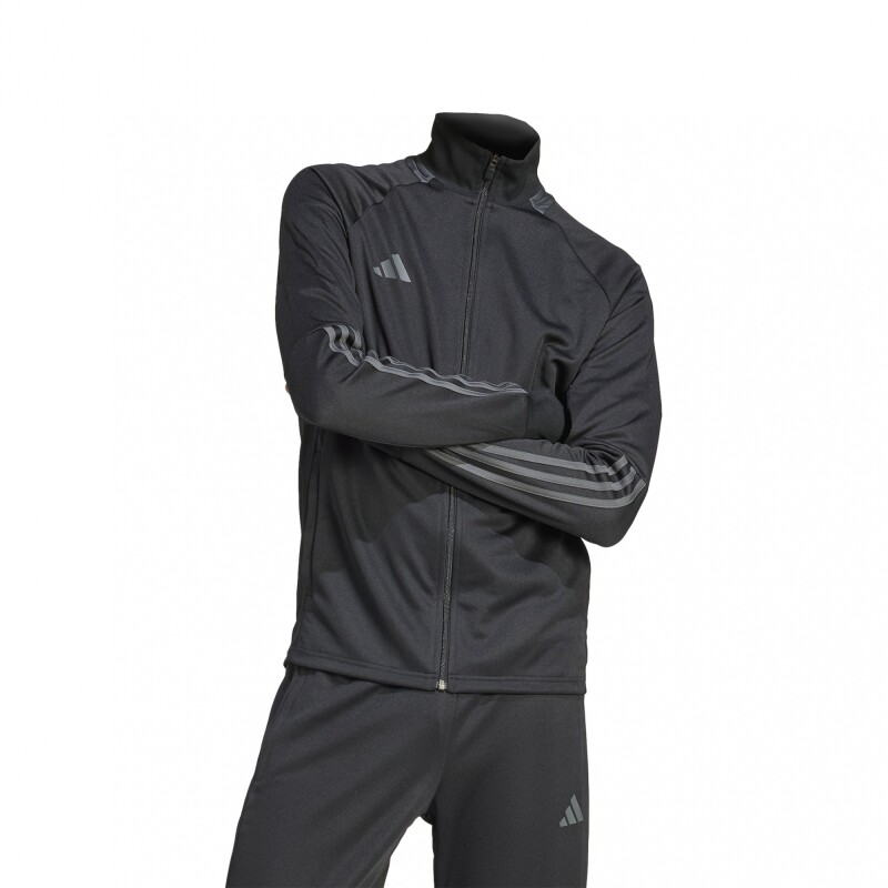 Equipo adidas Sereno Cut 3 Rayas - Black Black