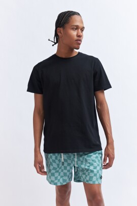 REMERA SOUL NEGRO