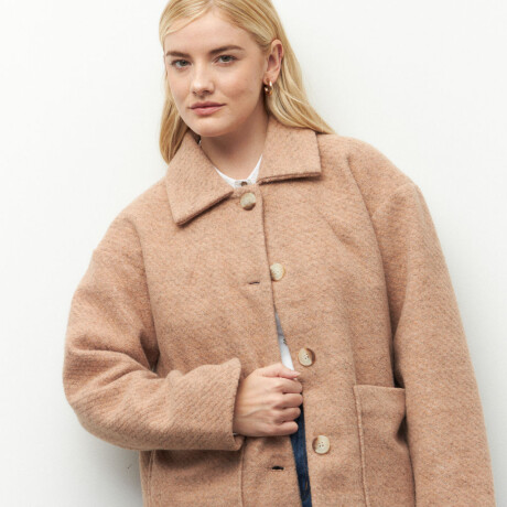 TAPADO BARBICAN Beige Oscuro