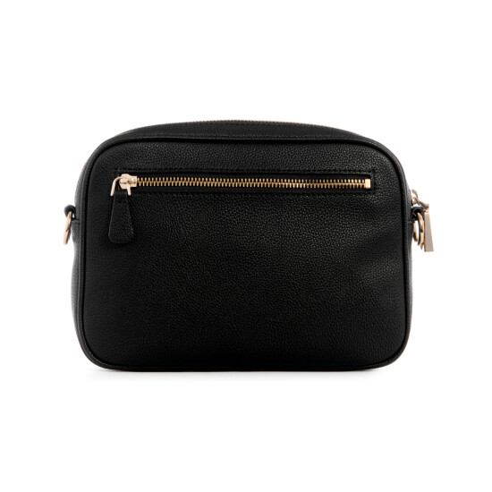 Cartera Guess Meridian Chica Negro 0