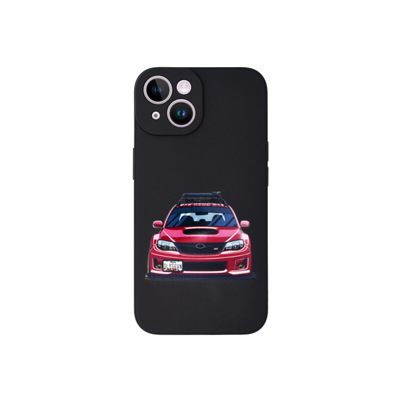 Protector para iPhone 13/14 diseño auto #7 Protector Para Iphone 13/14 Diseño Auto #7