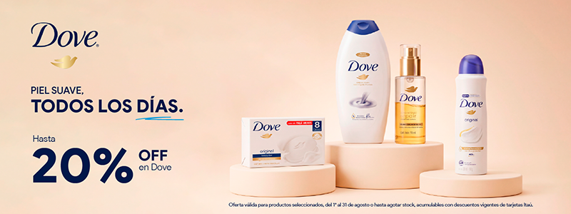 Dove - Mailing