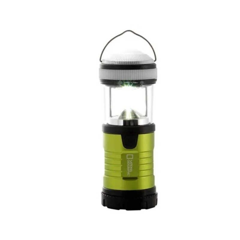 LAMPARA NAT GEO CAMPER VERDE LNG6248 LAMPARA NAT GEO CAMPER VERDE LNG6248