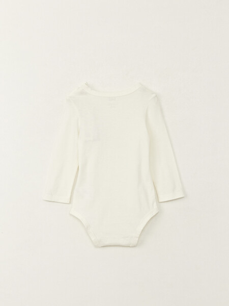 Body estampado Crudo