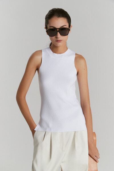 TOP SM LALIBELA Off White