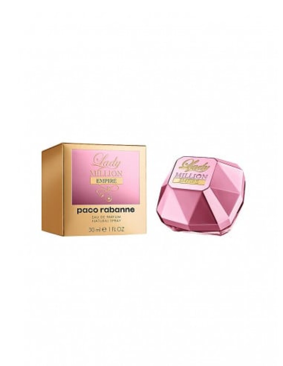Perfume Paco Rabanne Lady Million Empire Edp 30 ml 