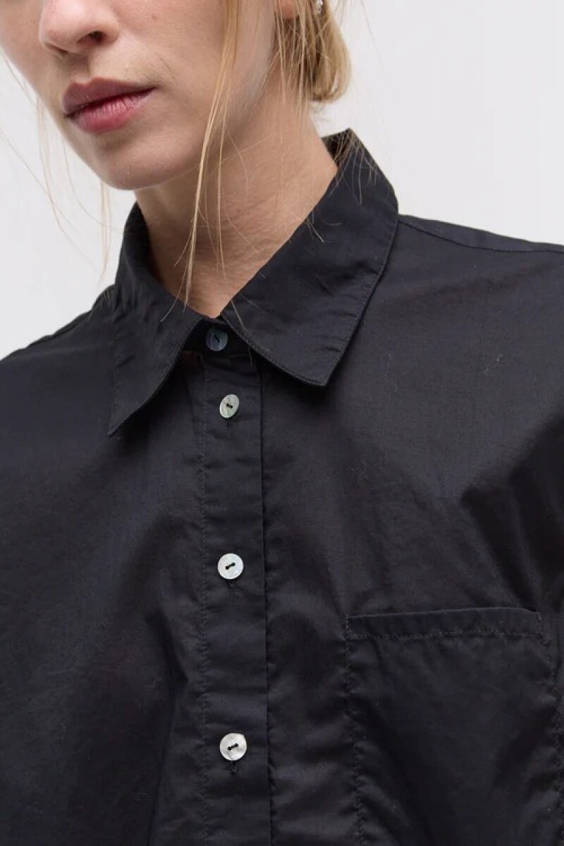 CAMISA MODENA Negro