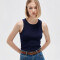 Musculosa Ceepi Azul Marino
