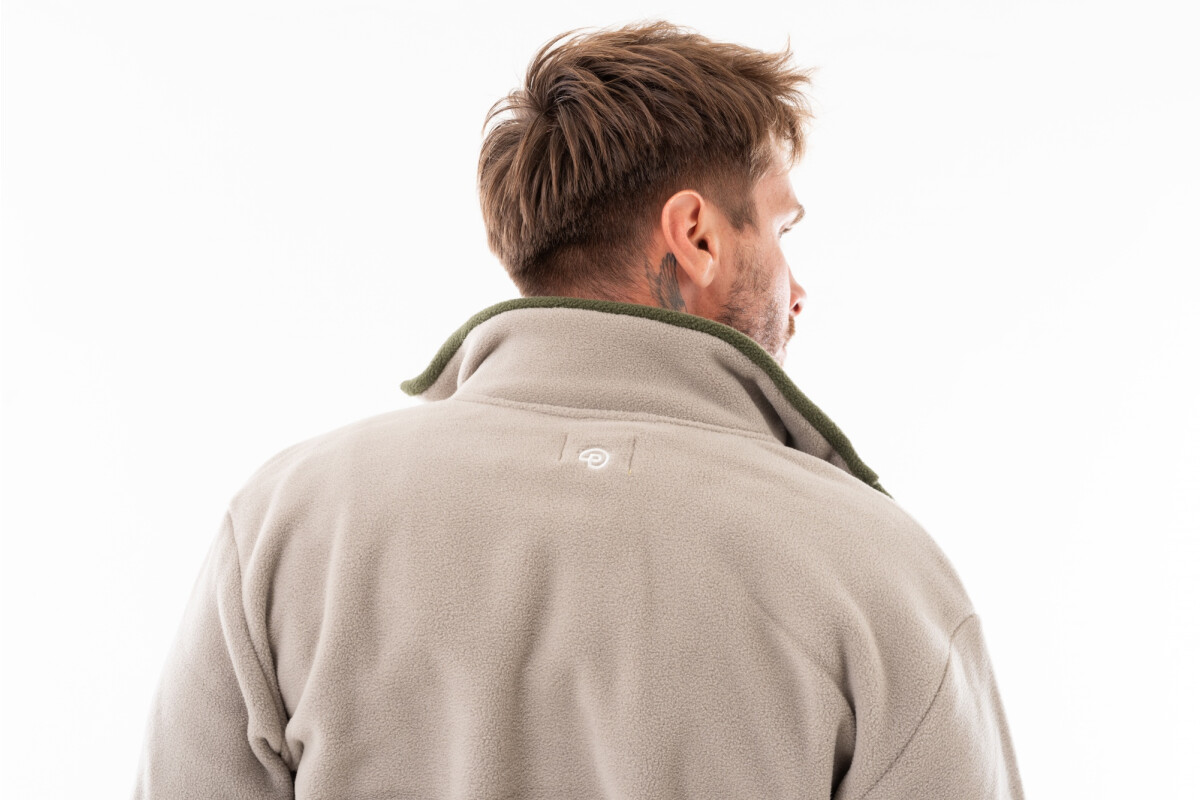 CAMPERA MICROPOLAR MONTTES Beige