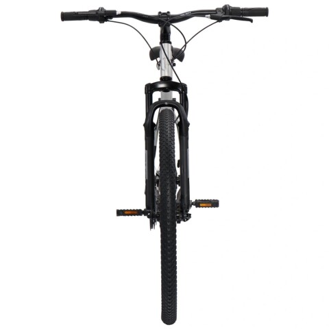 Bicicleta Caloi Rider Sport Aro 27.5" Plata